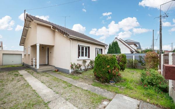 Maison à vendre    3 pièces • 86 m2 Noisy-le-Grand