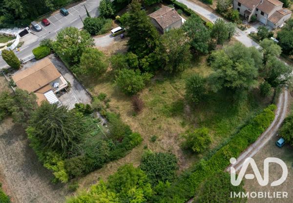 Terrain à vendre 905 m² Aouste-sur-Sye