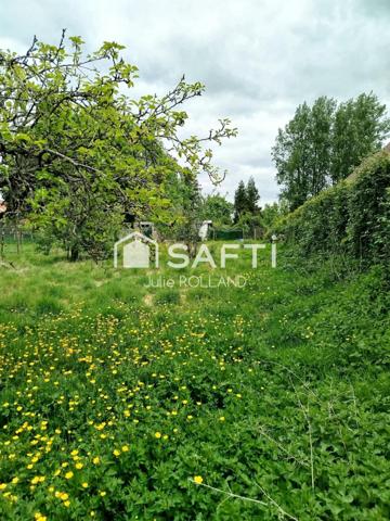 Maison avec un beau potentiel