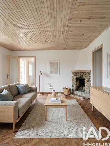 Maison à vendre 5 pièces 85 m² Saint-Étienne-de-Tinée