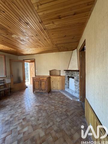 Maison à vendre 5 pièces 85 m² Saint-Étienne-de-Tinée