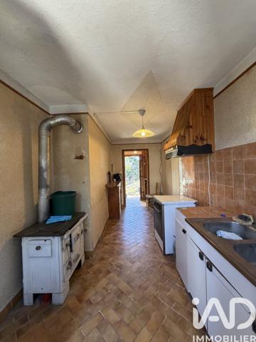 Maison à vendre 5 pièces 85 m² Saint-Étienne-de-Tinée