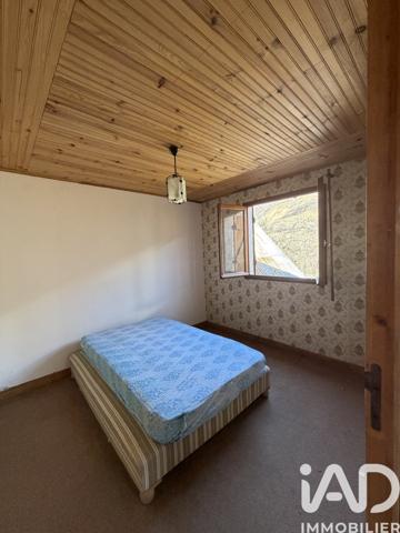 Maison à vendre 5 pièces 85 m² Saint-Étienne-de-Tinée