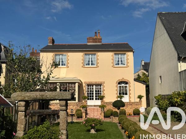 Maison à vendre 9 pièces 128 m² Rennes