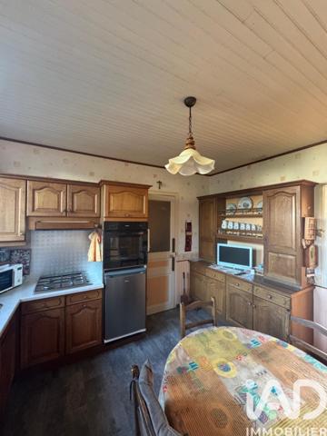 Maison à vendre 9 pièces 128 m² Rennes