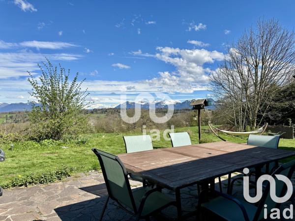 Maison à vendre 5 pièces 164 m² Arbusigny