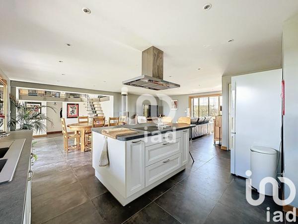 Maison à vendre 5 pièces 164 m² Arbusigny