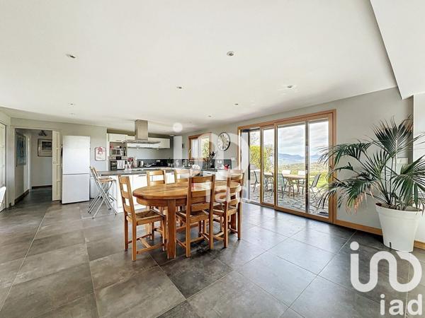 Maison à vendre 5 pièces 164 m² Arbusigny