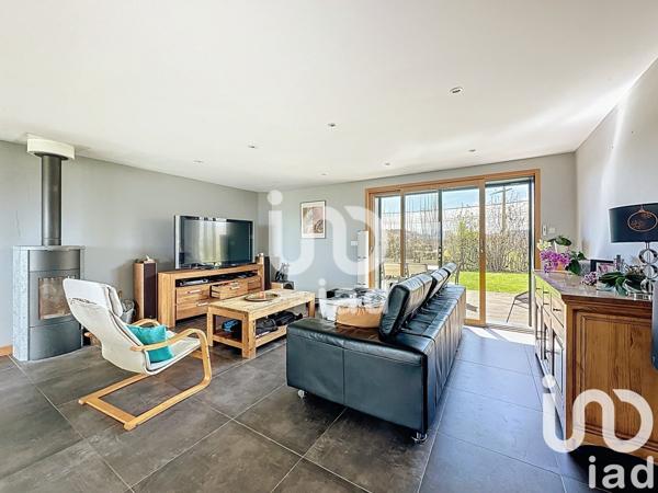 Maison à vendre 5 pièces 164 m² Arbusigny