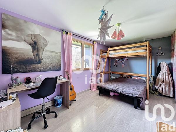 Maison à vendre 5 pièces 164 m² Arbusigny