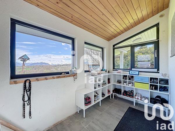 Maison à vendre 5 pièces 164 m² Arbusigny