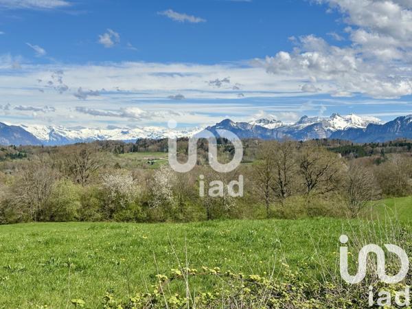 Maison à vendre 5 pièces 164 m² Arbusigny