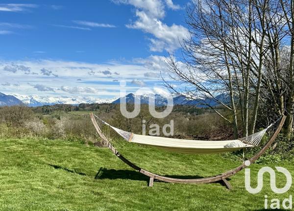 Maison à vendre 5 pièces 164 m² Arbusigny