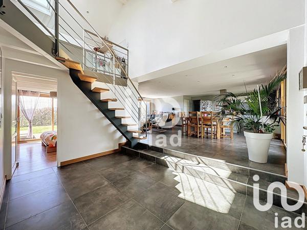 Maison à vendre 5 pièces 164 m² Arbusigny