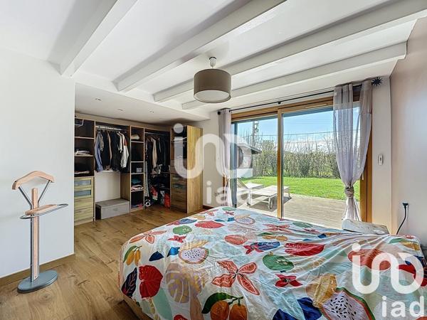 Maison à vendre 5 pièces 164 m² Arbusigny