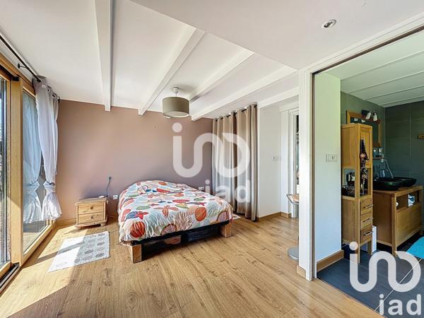 Maison à vendre 5 pièces 164 m² Arbusigny