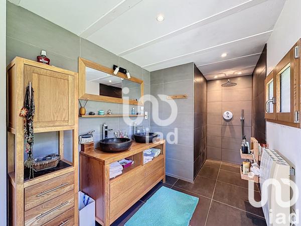 Maison à vendre 5 pièces 164 m² Arbusigny