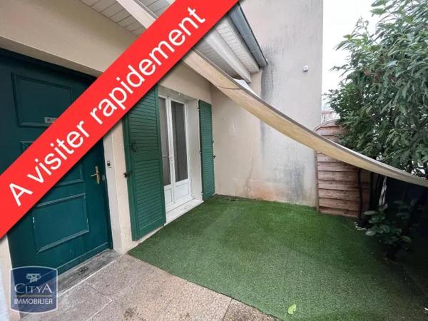 Appartement à louer 3 pièces 45.02m²