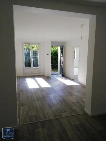 Appartement à louer 3 pièces 45.02m²