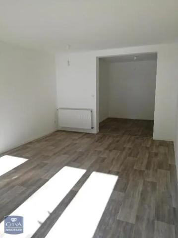 Appartement à louer 3 pièces 45.02m²