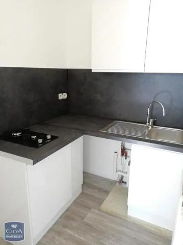 Appartement à louer 3 pièces 45.02m²