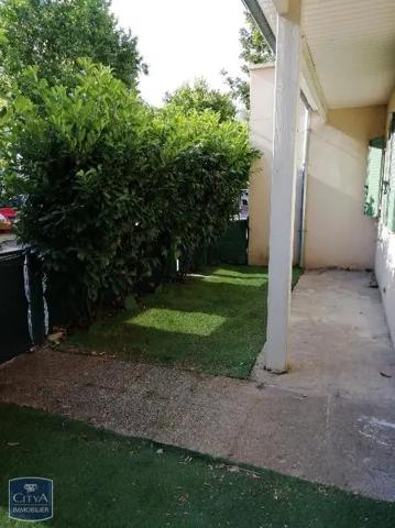 Appartement à louer 3 pièces 45.02m²