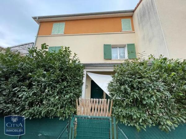 Appartement à louer 3 pièces 45.02m²