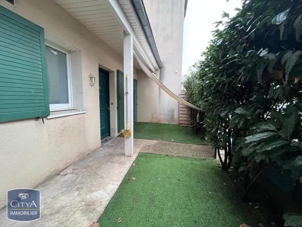 Appartement à louer 3 pièces 45.02m²