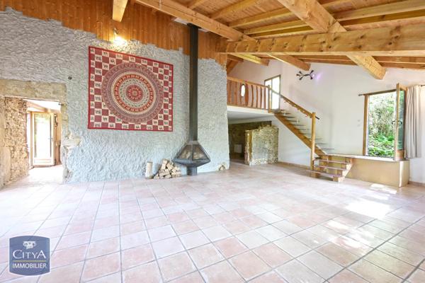 Vente maison Saint-Marcellin (38160) 6 pièces 218m²