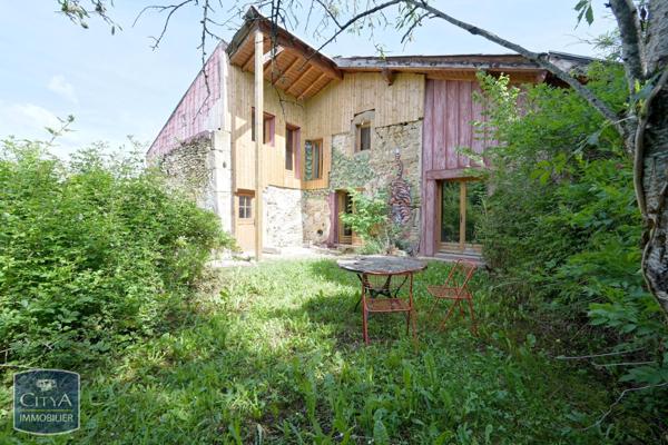 Vente maison Saint-Marcellin (38160) 6 pièces 218m²