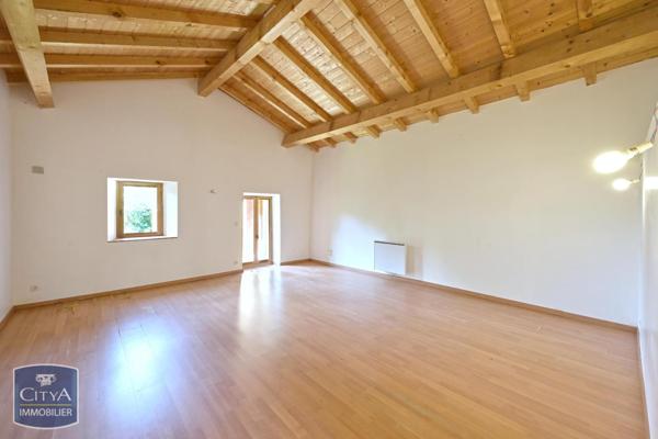 Vente maison Saint-Marcellin (38160) 6 pièces 218m²
