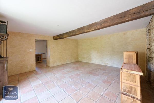 Vente maison Saint-Marcellin (38160) 6 pièces 218m²