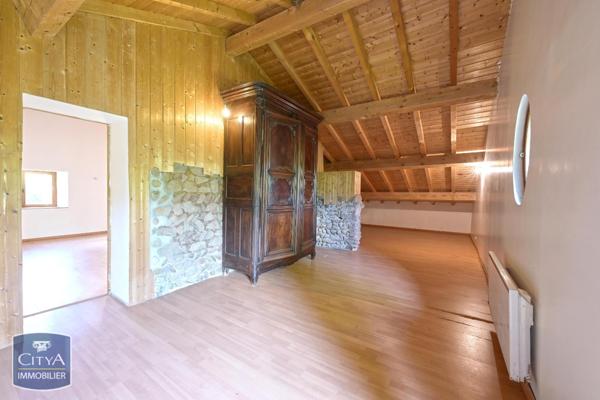 Vente maison Saint-Marcellin (38160) 6 pièces 218m²