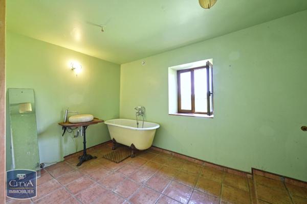 Vente maison Saint-Marcellin (38160) 6 pièces 218m²