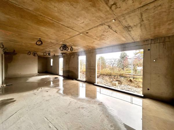 Appartement à vendre 3 pièces en rez-de-jardin MESSERY (74)