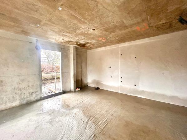 Appartement à vendre 3 pièces en rez-de-jardin MESSERY (74)