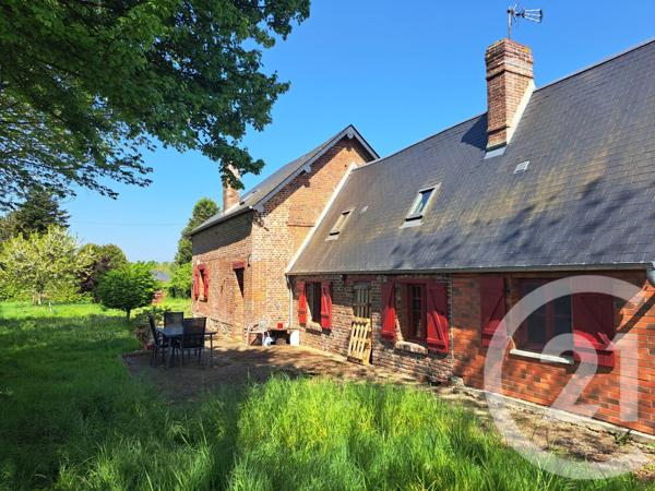 Maison à vendre  4 pièces - 109 m2 ST MARTIN BIENFAITE CRESSONNIERE - 14