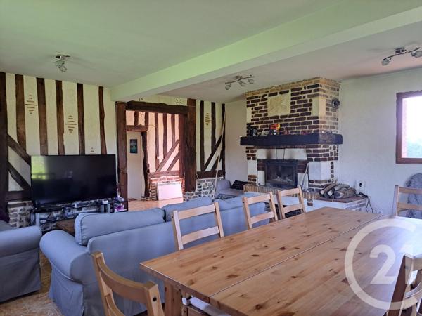 Maison à vendre  4 pièces - 109 m2 ST MARTIN BIENFAITE CRESSONNIERE - 14