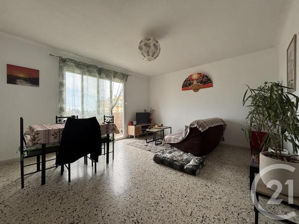 Appartement F3 à vendre  4 pièces - 66,77 m2 PERPIGNAN - 66
