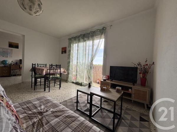 Appartement F3 à vendre  4 pièces - 66,77 m2 PERPIGNAN - 66