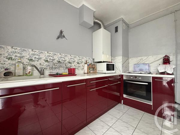Appartement F3 à vendre  4 pièces - 66,77 m2 PERPIGNAN - 66