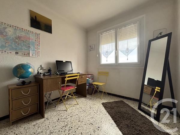 Appartement F3 à vendre  4 pièces - 66,77 m2 PERPIGNAN - 66