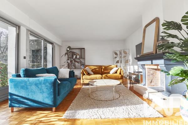 Appartement à vendre 4 pièces 83 m² Rueil-Malmaison