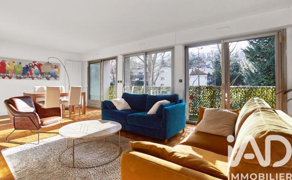 Appartement à vendre 4 pièces 83 m² Rueil-Malmaison