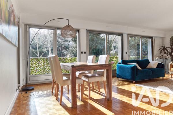 Appartement à vendre 4 pièces 83 m² Rueil-Malmaison
