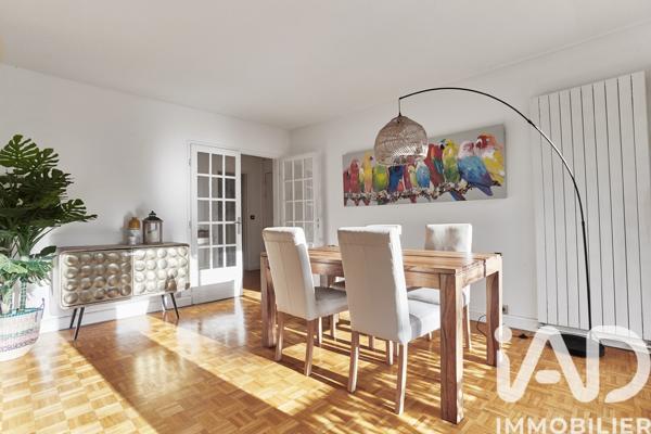Appartement à vendre 4 pièces 83 m² Rueil-Malmaison