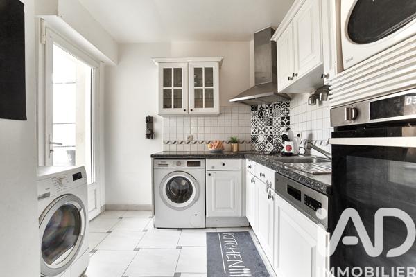 Appartement à vendre 4 pièces 83 m² Rueil-Malmaison