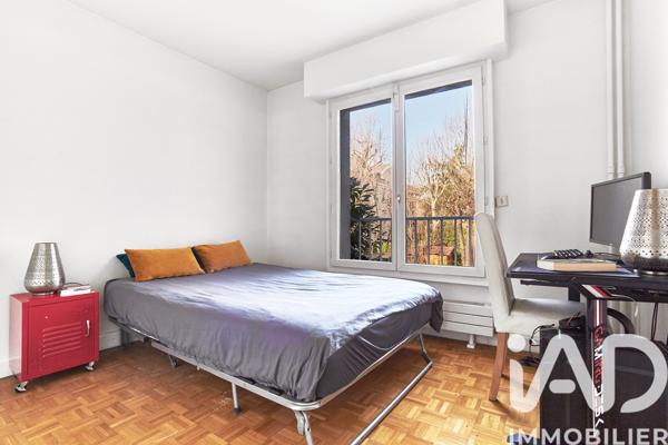 Appartement à vendre 4 pièces 83 m² Rueil-Malmaison