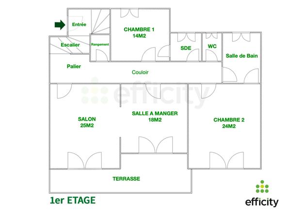 Maison
         8 pièces
        - 192 m² Bien prestige 934 000 € *