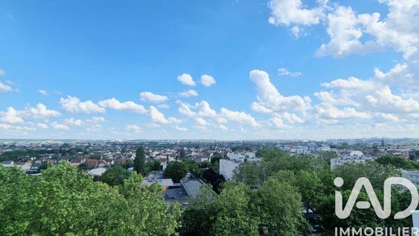 Appartement à vendre 3 pièces 65,13 m² Le Blanc-Mesnil